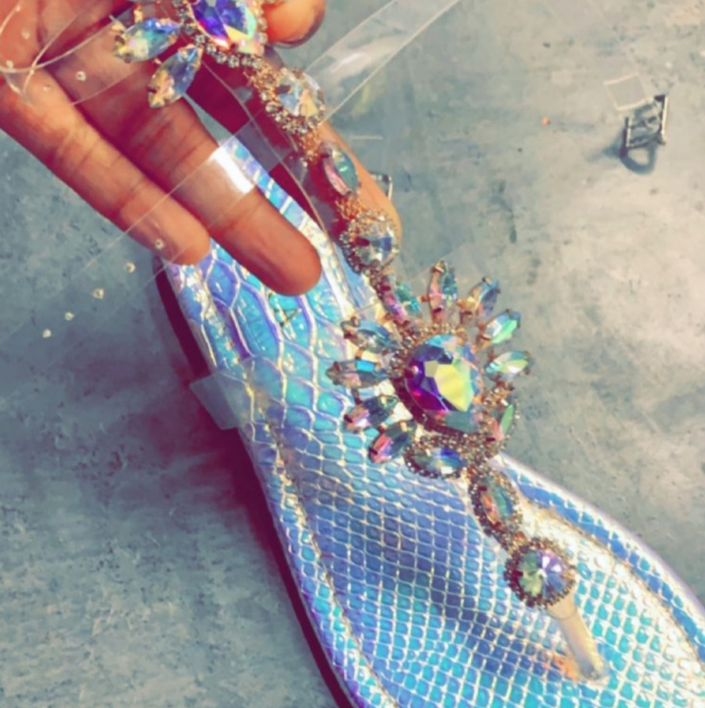 Sandals